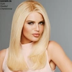 Provocateur Remy Human Hair Lace Front Wig by Raquel Welch Couture™ (image 2 of 6)
