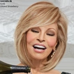 Savoir Faire Remy Human Hair Lace Front Wig by Raquel Welch Couture™ (image 1 of 11)