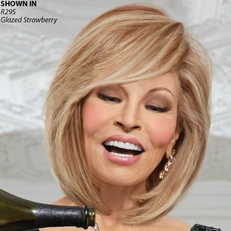 Savoir Faire Remy Human Hair Lace Front Wig by Raquel Welch Couture™