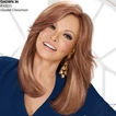 High Fashion Remy Human Hair Lace Front Wig by Raquel Welch Couture™ (image 1 of 7)