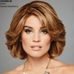 The Art of Chic Remy Human Hair Lace Front Wig by Raquel Welch Couture™ (image 2 of 6)