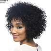 Spring Remy Human Hair Wig by Vivica Fox (image 2 of 3)