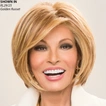 Straight Up with a Twist Lace Front Monofilament Wig (image 2 of 7)