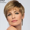 Page Turner Monofilament Wig by Gabor® (image 1 of 6)