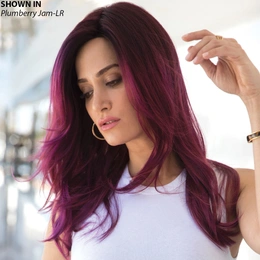 Product image for Angelica PM Monofilament Wig