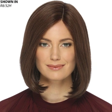 Heaven Monofilament Remy Human Hair Wig by Estetica Designs