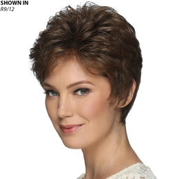 Product image for Petite Valerie Lace Front Wig