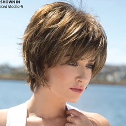 Product image for Sky Large Cap Wig