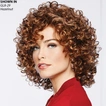 Curl Appeal Lace Front Wig by Gabor® (image 2 of 6)