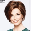 Sheer Elegance Lace Front Wig by Gabor® (image 1 of 11)
