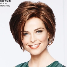Sheer Elegance Lace Front Wig by Gabor®