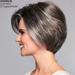 Sheer Elegance Lace Front Wig (image 2 of 11)