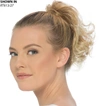WCLC9 - Ponytail Spring Clip Hair Piece by Estetica Designs (image 2 of 3)
