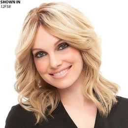 Product image for Cara Hand-Tied Remy Human Hair Wig