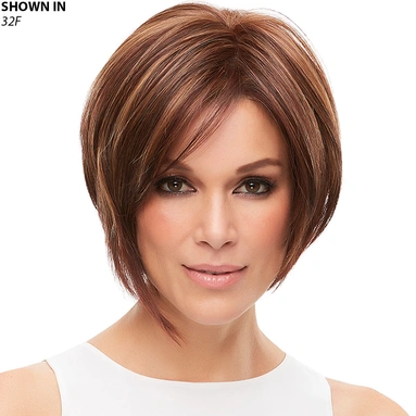 Eve Lace Front Monofilament Wig by Jon Renau® (image 1 of 6)