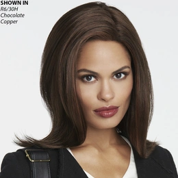 Product image for Work It Lace Front Monofilament Wig