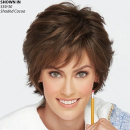 Product image for Voltage Elite Lace Front Monofilament Wig