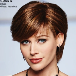 Product image for Without Consequence Lace Front Human Hair Wig