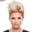 Top This 12" Remy Human Hair Topper Hair Piece by Jon Renau® (image 1 of 3)