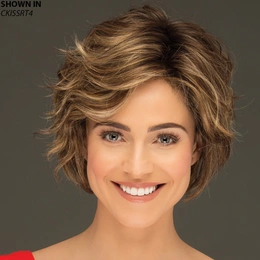 Product image for Preston Monofilament Lace Front Wig