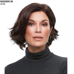 Product image for Parker SmartLace Monofilament Wig