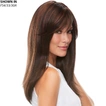 Camilla Monofilament Wig (image 2 of 11)