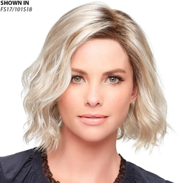 Product image for January SmartLace Monofilament Wig