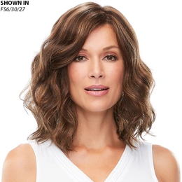 Product image for Mila SmartLace Monofilament Wig