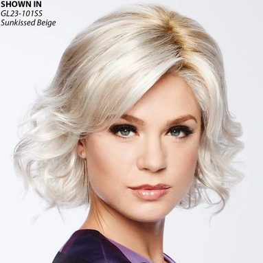 Modern Motif Lace Front Wig by Gabor® (image 1 of 14)