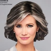 Modern Motif Lace Front Wig (image 2 of 14)