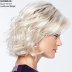 Modern Motif Lace Front Wig by Gabor® (image 2 of 14)