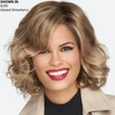Brave the Wave Lace Front Monofilament Wig by Raquel Welch® (image 2 of 6)
