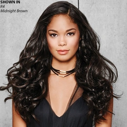Product image for 4-Pc. 22" Wavy Fineline Hair Extension Kit