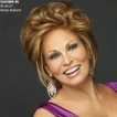 Opening Act Lace Front Monofilament Wig by Raquel Welch® (image 2 of 2)