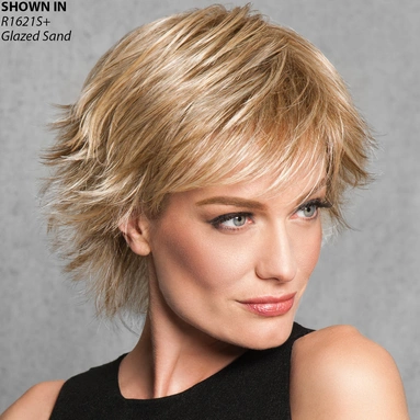Spiky Cut Wig by Hairdo® (image 1 of 5)