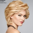 Applause Lace Front Human Hair Wig by Raquel Welch® (image 2 of 8)