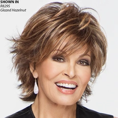 Trend Setter Wig by Raquel Welch®