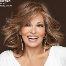 Goddess Lace Front Wig by Raquel Welch®