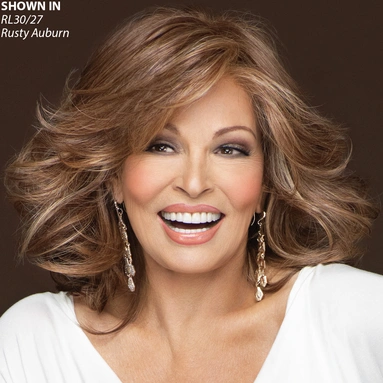 Goddess Lace Front Wig by Raquel Welch® (image 1 of 1)