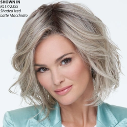 Product image for Unfiltered Lace Front Monofilament Wig