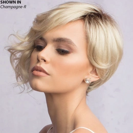 Product image for Vee Monofilament Wig