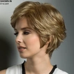 Mono Wiglet 36-LF Topper Hair Piece by Estetica Designs (image 1 of 4)