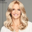 Center of Attention Lace Front Wig by Gabor® (image 1 of 5)