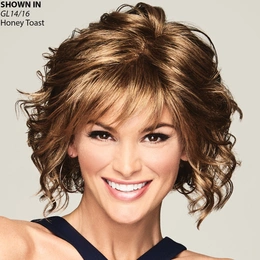 Product image for Fresh Chic Lace Front Wig