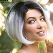 Fabulous Lace Front Wig by René of Paris® (image 2 of 4)