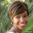 Carter Lace Front Wig by René of Paris® (image 1 of 3)