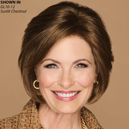 Product image for Bend the Rules Lace Front Monofilament Wig