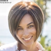 Emy Lace Front Monofilament Wig by Amore™ (image 1 of 6)