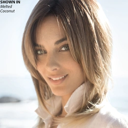 Product image for Reed Lace Front Monofilament Wig