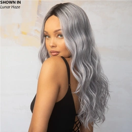 Product image for Lavish Wavez Lace Front Wig